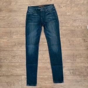 Joes jeans sz 26 skinny euc